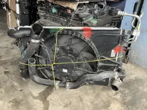 Hyundai Elantra Radiator Turbo Type-2017-2020
