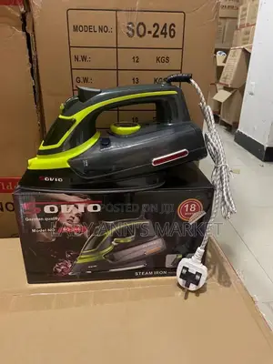 Electric Steam Iron