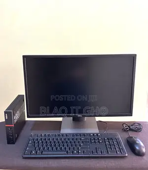 Desktop Computer Lenovo ThinkCentre M900 8GB Intel Core I5 SSD 256GB