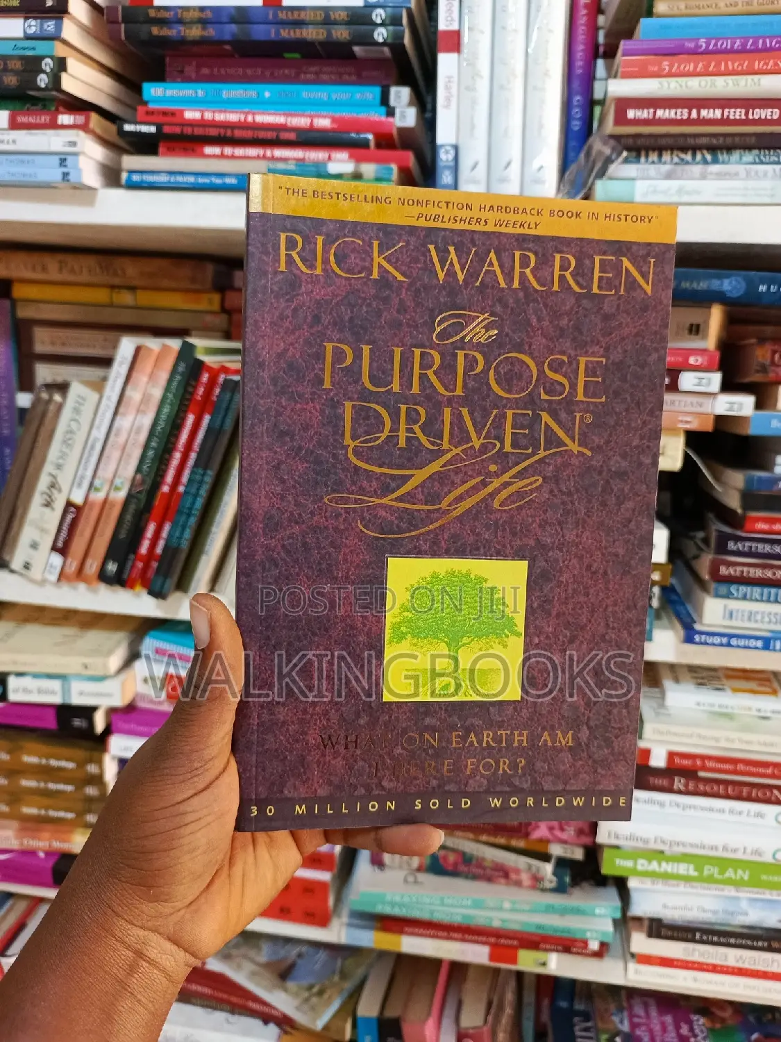 The Purpose Driven Life