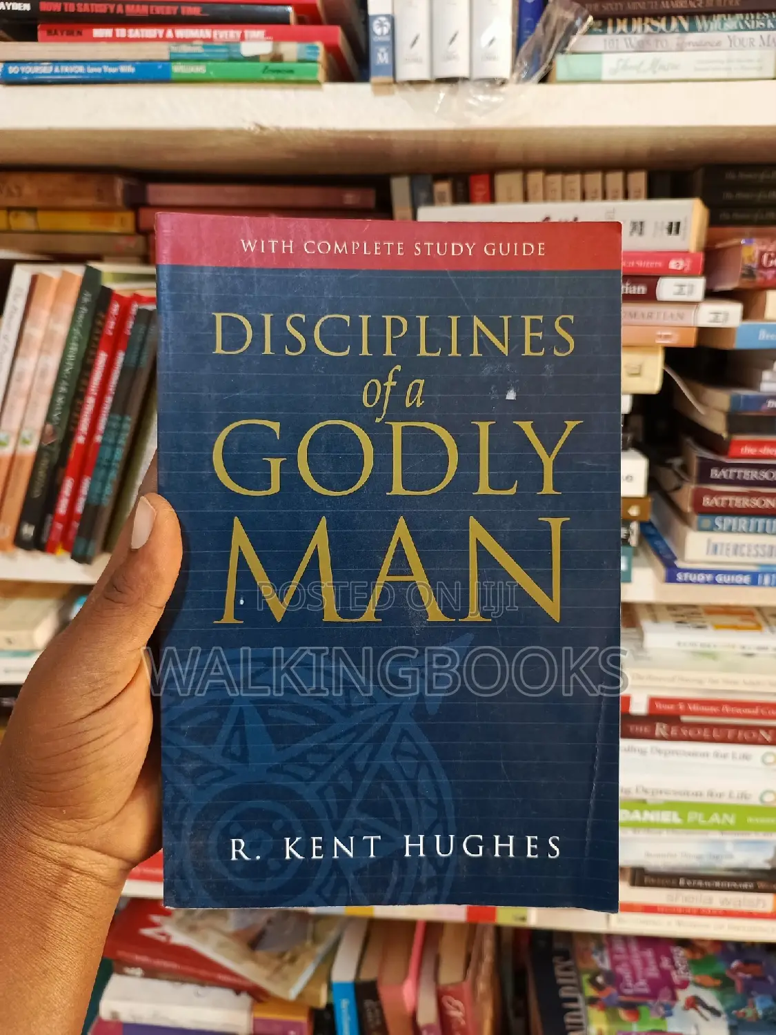 Disciplines of a Godly Man