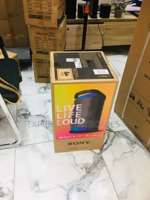 High Performance SRS Xp500 Speaker Sony