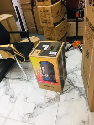 Better Sound Quality SRS Xp500 Sony Bluetoothwirelessspeaker