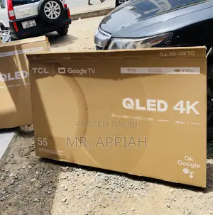 Check Out TCL 55c645 55 Inch Qled Smart Television