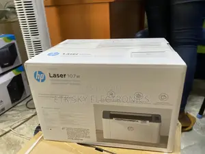 Top Leveled Hp Laserjet 107w Wireless Printer