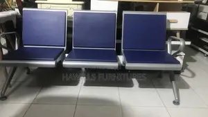 Metal Bench