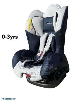 Baby Car Seat Burbay