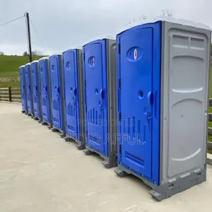 Mobile Toilet Units