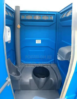 Mobile Toilet Units