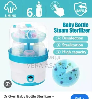 Disinfector for Baby Feeding Bottles