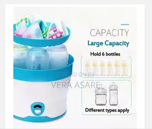 Disinfector for Baby Feeding Bottles