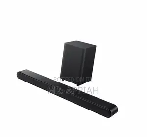Quality TCL Sound Bar TCL-S643w 3.1 Channel 240W(Black).