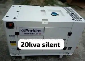 Quality 20kva Silent Perkins Generator