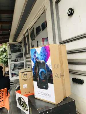 Well Designed LG XBOOM XL5S Party Speaker With Bluetooth.