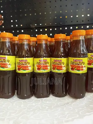 Liana Natural Honey