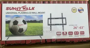 Sunny Walk Universal Tv Wall Mount Suitable For 26-63 Inche