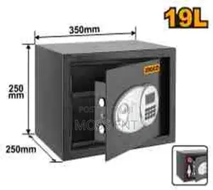 Electronic Safe - Web1525