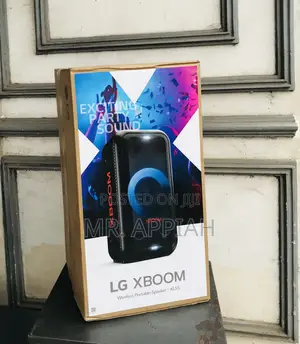 Shop LG XBOOM XL5S Party Speaker With Bluetooth(Portable)