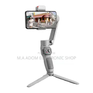 Smooth-Q3 Gimbal Stabilizer for Smartphone Android Cell