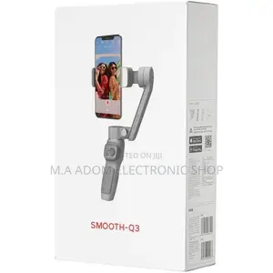 Brand New Smooth Q3 Phone Gimbal