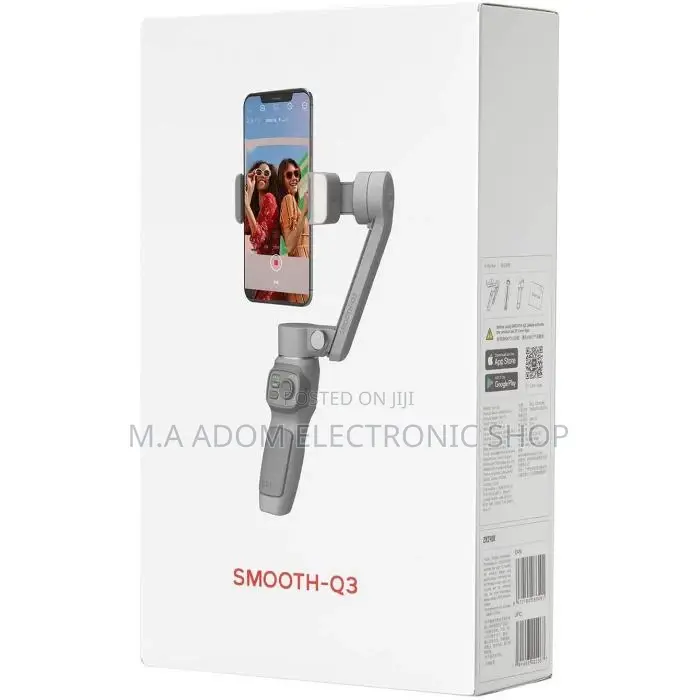 Brand New Smooth Q3 Phone Gimbal