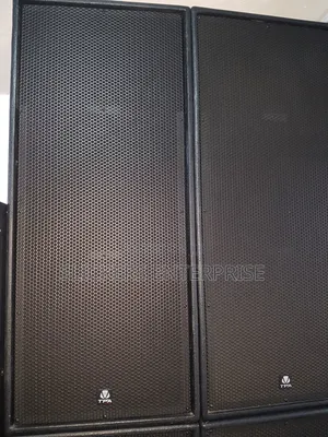 Full Range Speaker. 5pcs Set Turbo Power Audio Brand