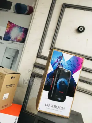 Authentic LG XL5S Portable Bluetooth Electric Speaker