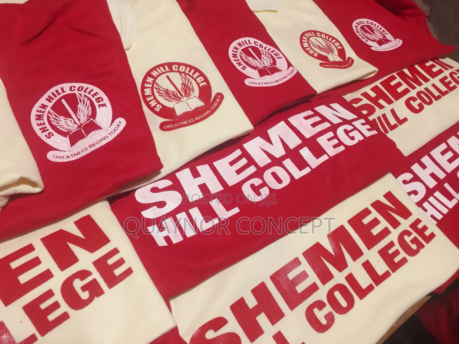 Affordable T-Shirt Printing