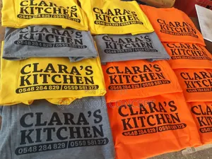 Affordable T-Shirt Printing