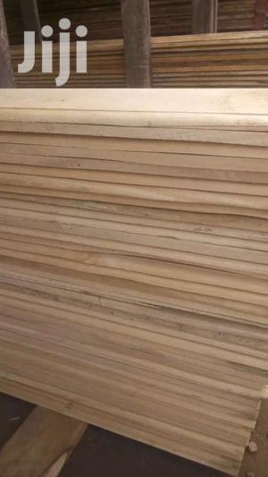 Roofing Wood