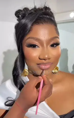 Bridal / Photoshoot/Party Glam at Glambydocia