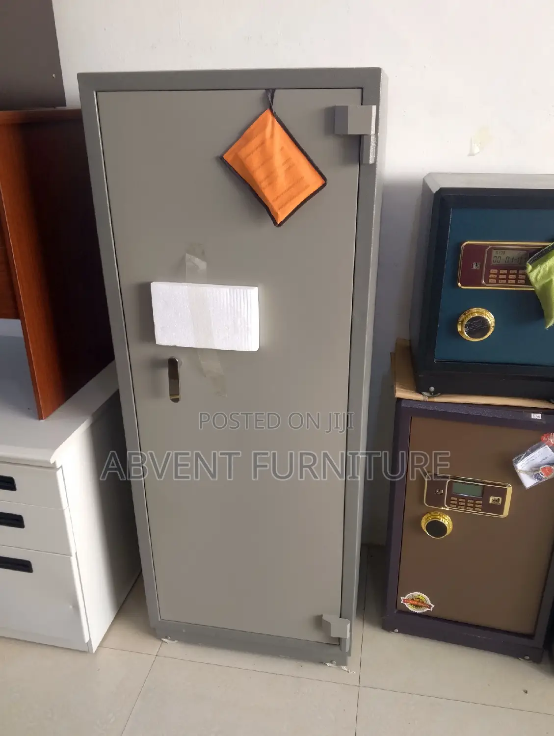 Heavy Duty Fireproof Money Safe