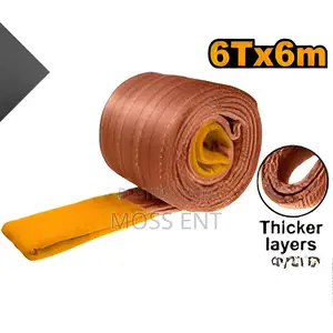 Webbing Sling L:6m W:180mm 6ton - Hwsp0606