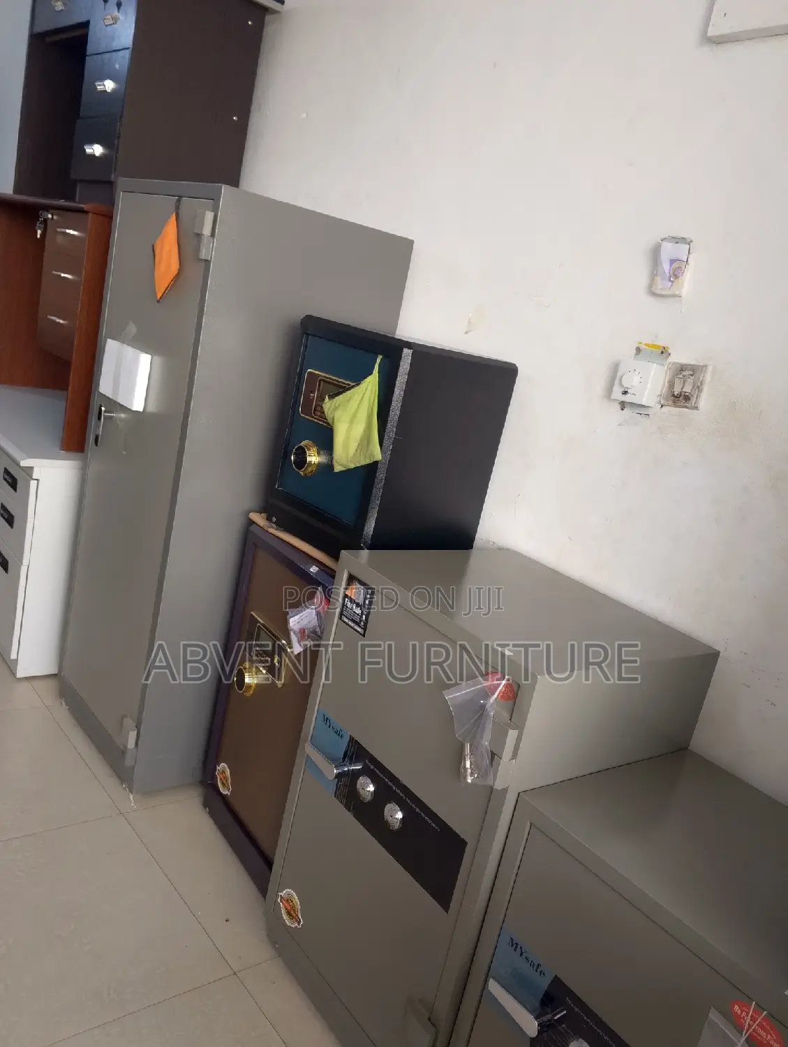 Quality Heavy Fireproof Money Safe