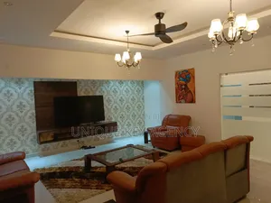 Furnished 3bdrm Apartment in Unique Key Agency, American House