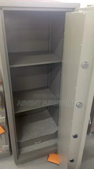 Heavy Fireproof Money Safe