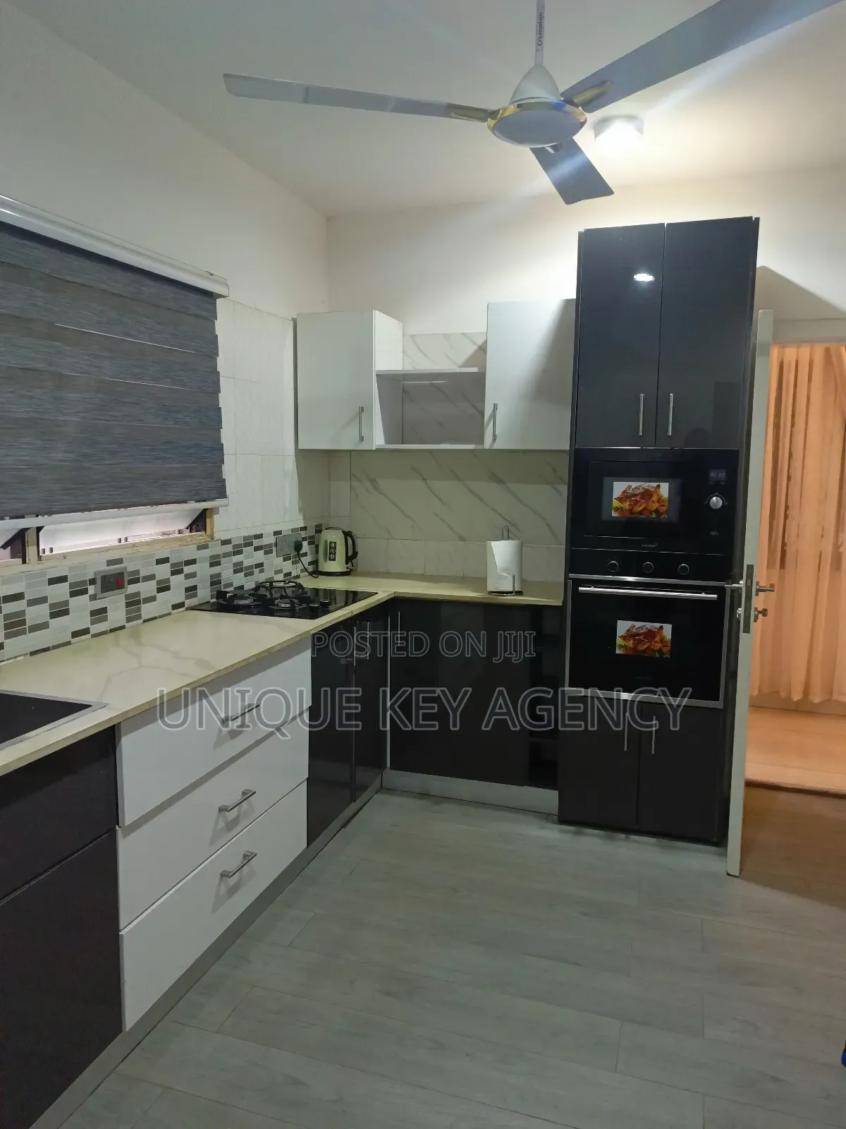 Furnished 3bdrm Apartment in Unique Key Agency, American House