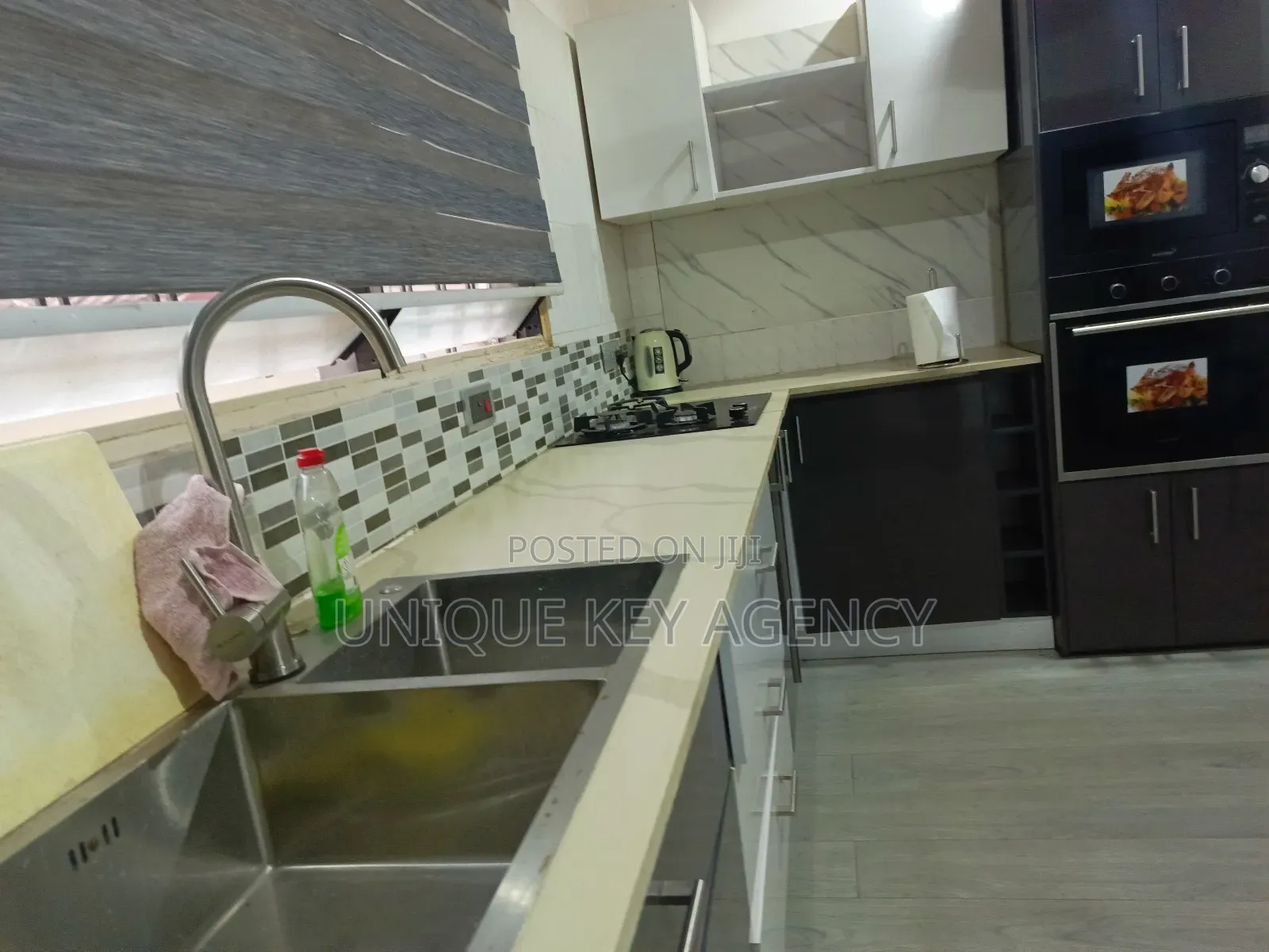 Furnished 3bdrm Apartment in Unique Key Agency, American House