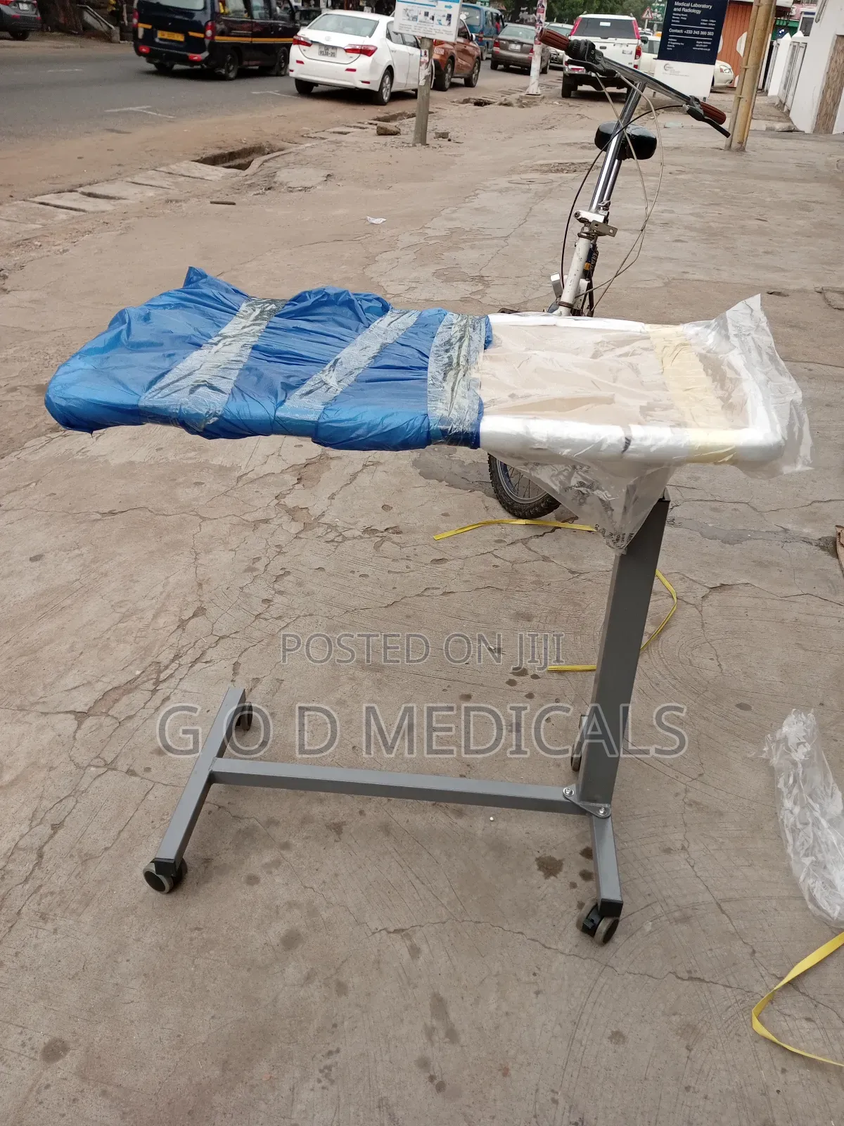 Over Bed Table