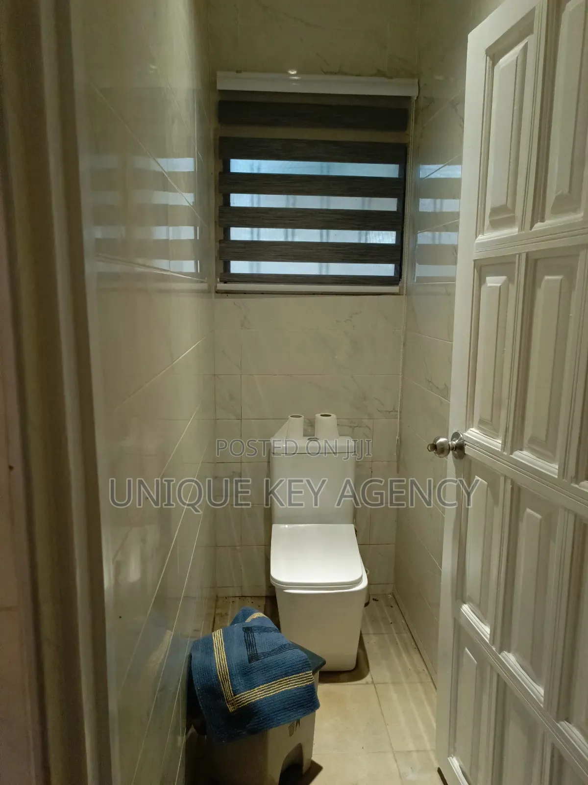 Furnished 3bdrm Apartment in Unique Key Agency, American House