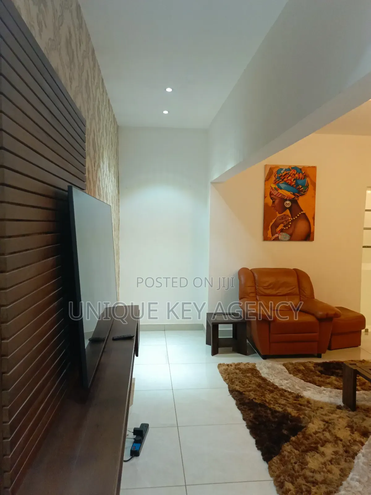 Furnished 3bdrm Apartment in Unique Key Agency, American House