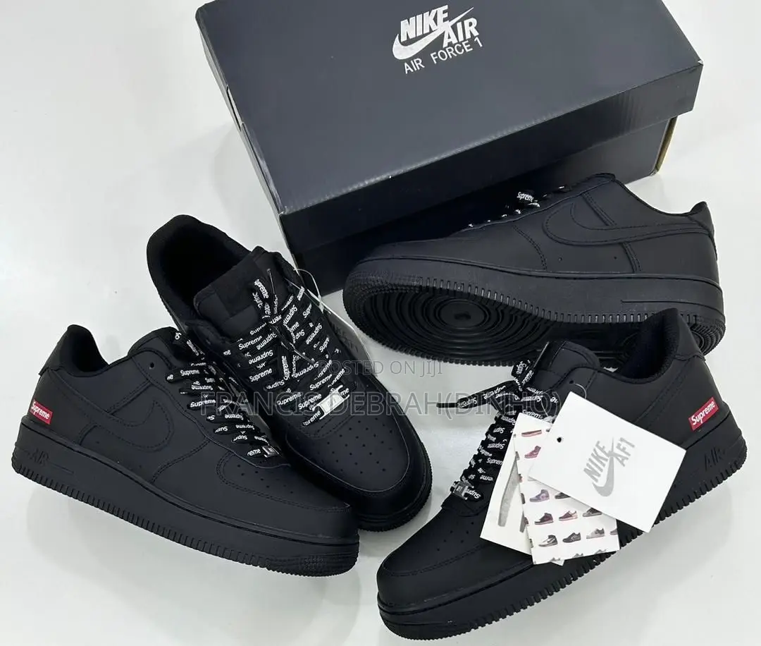 Air Force 1 Supreme