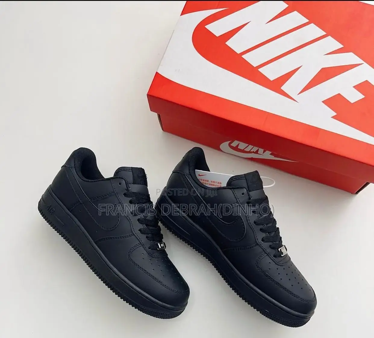 Air Force 1 Supreme