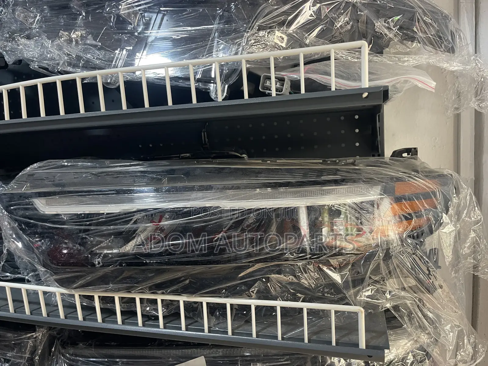 Honda Accord Led Headlight 2023 2024 2025