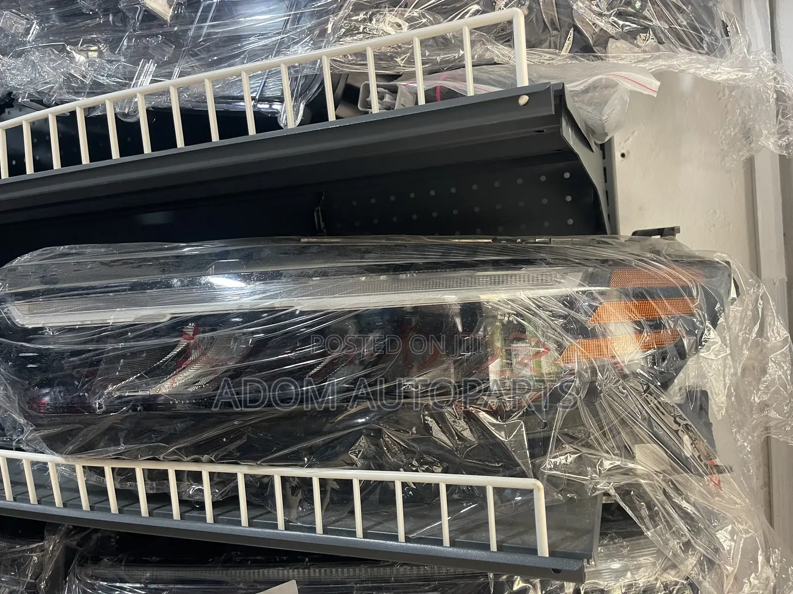 Honda Accord Led Headlight 2023 2024 2025
