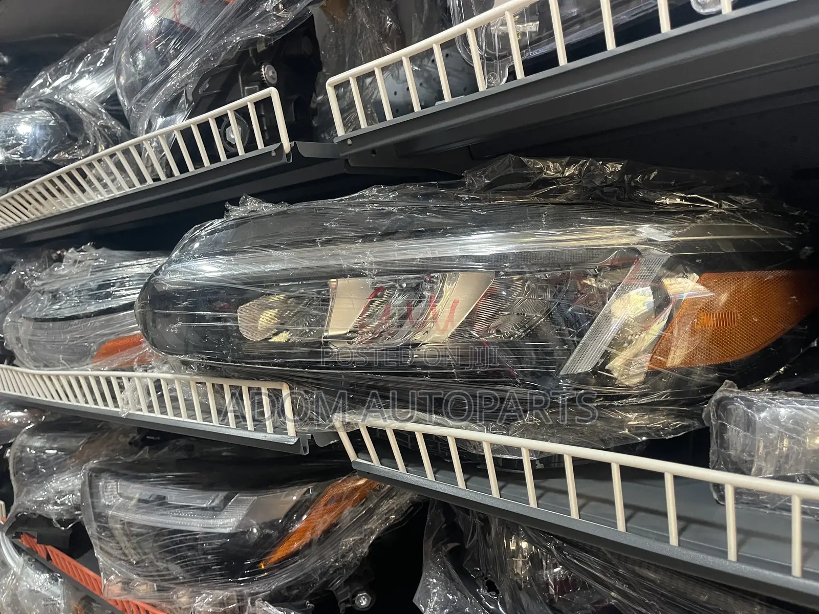 Honda Accord Led Headlight 2023 2024 2025