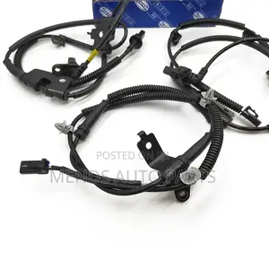 Kia Sportage Abs Sensor