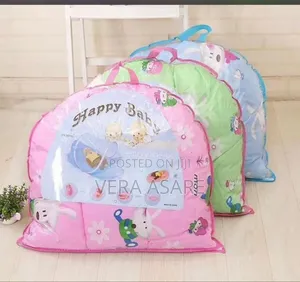 Baby Bed With Full Mosquito Net