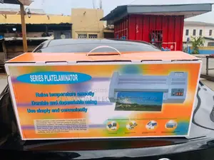 Buy Authentic A4/A3 Series Plate Laminator Machine.