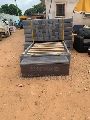 It's Available Queen Size Bed Frame